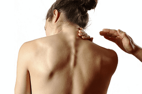Causas de síntomas e tratamento da osteocondrose cervical
