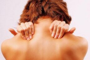 Exercicios de tratamento de condrosis de cabeza
